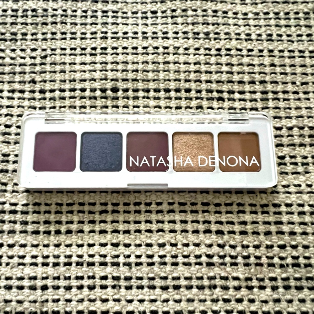 Natasha Denona Mini Lila palette